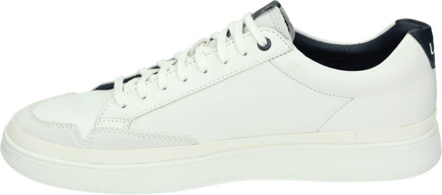 UGG SOUTH BAY SNEAKER LOW Heren Sneakers WHT