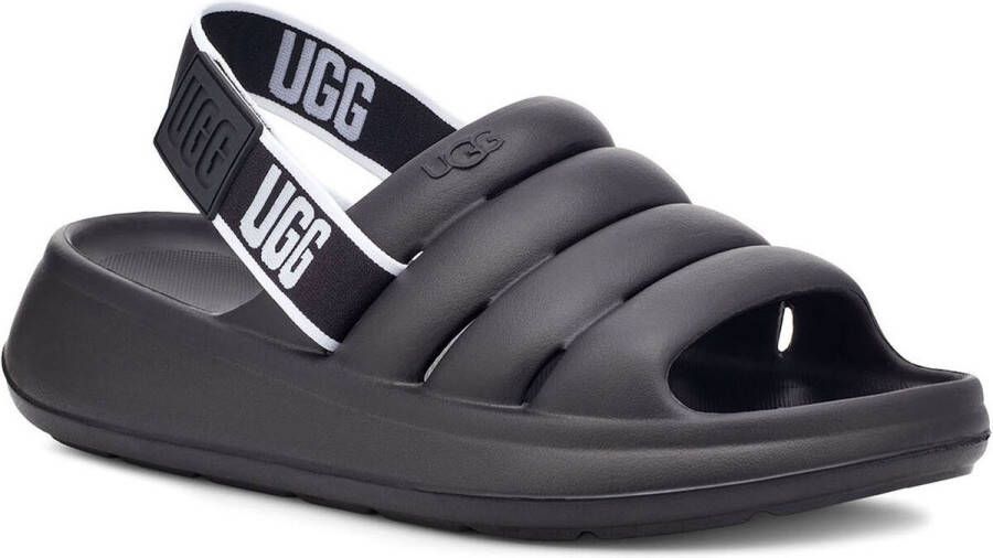 Ugg Sport Yeah slipper met afneembare hielband - Foto 4