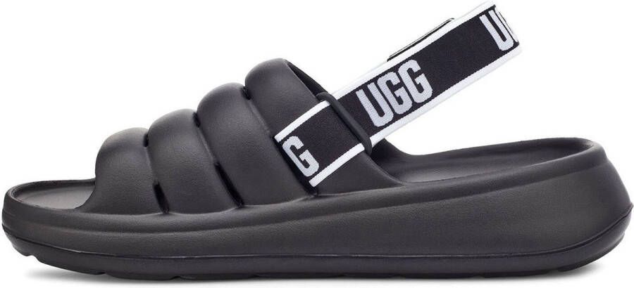 Ugg Sport Yeah slipper met afneembare hielband - Foto 7