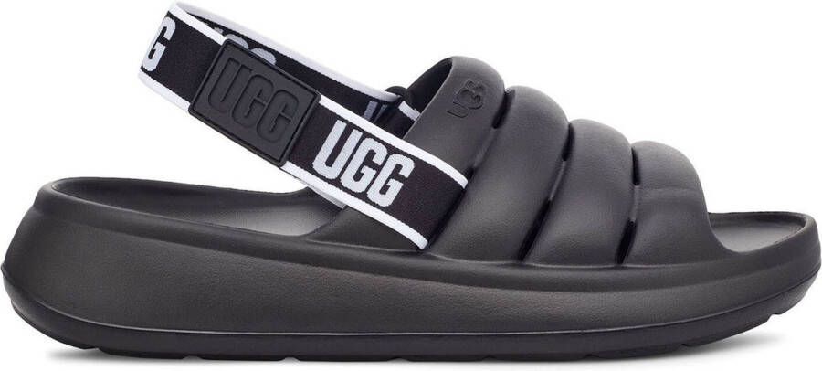 Ugg Sport Yeah slipper met afneembare hielband - Foto 12