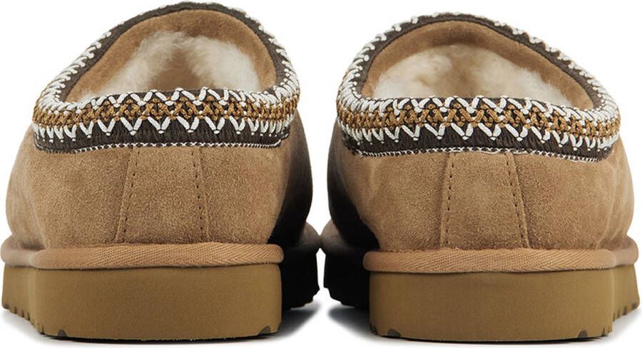 UGG Tasman Heren Slippers Chestnut