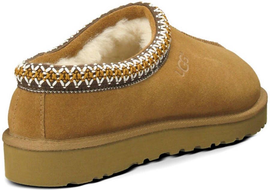 UGG Tasman Heren Slippers Chestnut