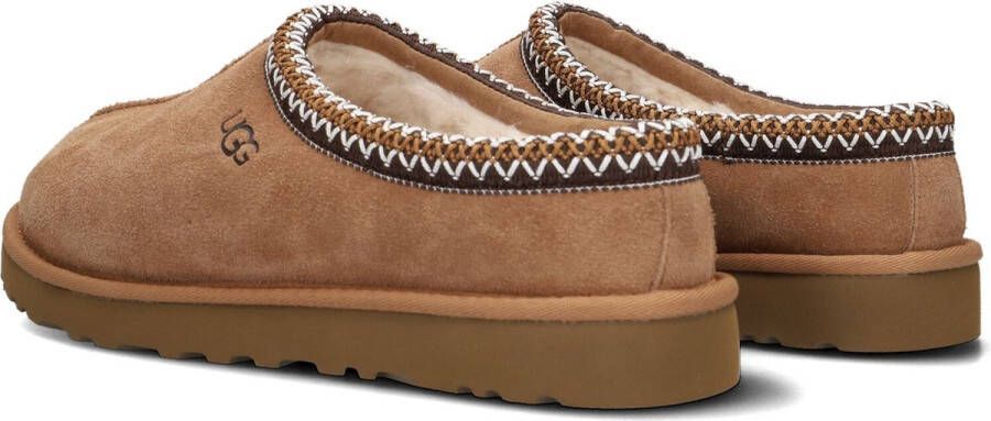 UGG Tasman Heren Slippers Chestnut