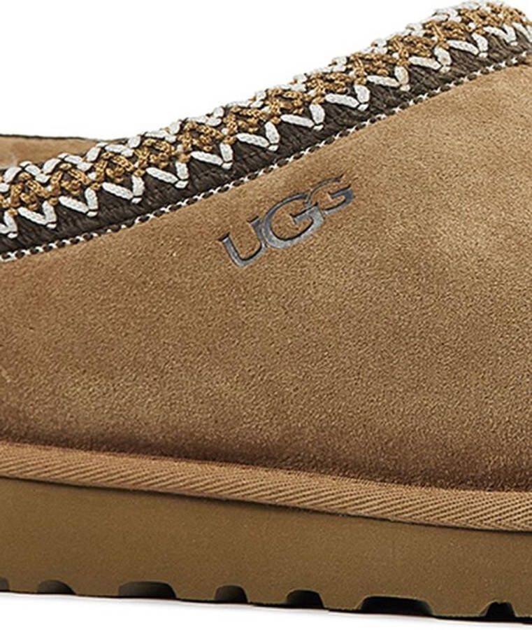 UGG Tasman Heren Slippers Chestnut