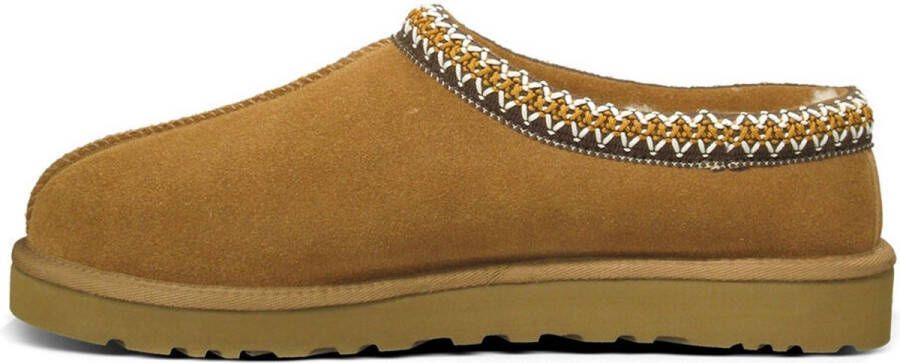 UGG Tasman Heren Slippers Chestnut