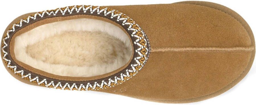 UGG TASMAN Heren Slippers Chestnut