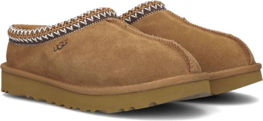 UGG TASMAN Heren Slippers Chestnut