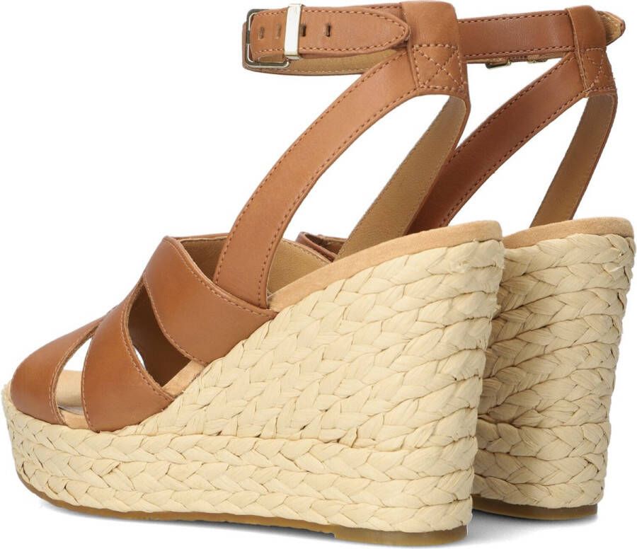 UGG W Careena Dames Sandalen Chestnut