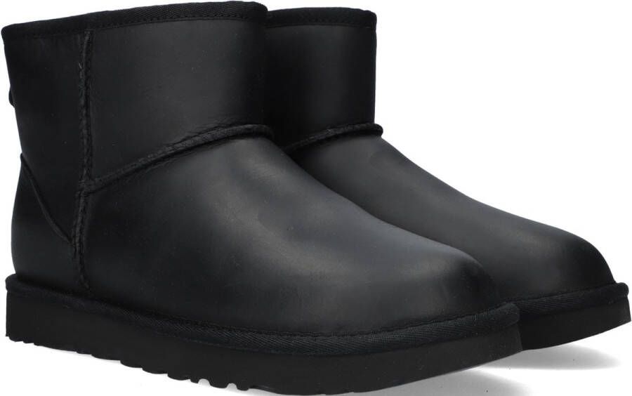 UGG W Classic Mini Dames Laarzen Zwart