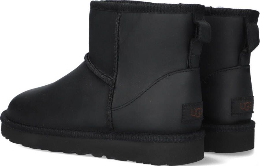 UGG W Classic Mini Dames Laarzen Zwart