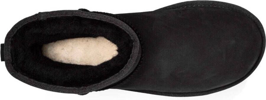 UGG W Classic Mini Dames Laarzen Zwart