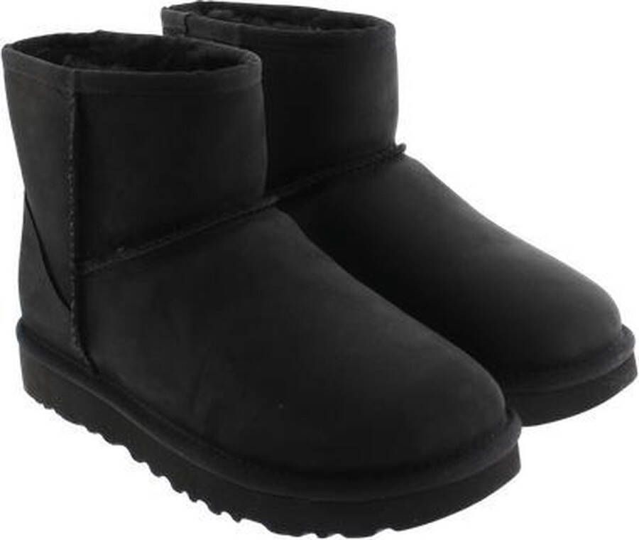 UGG W Classic Mini Dames Laarzen Zwart