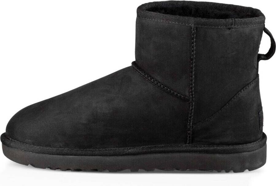 UGG W Classic Mini Dames Laarzen Zwart