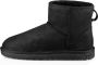 UGG W Classic Mini Vachtlaarzen Warme Laarzen Dames Zwart - Thumbnail 5