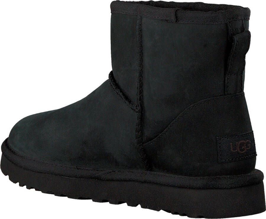 UGG W Classic Mini Dames Laarzen Zwart