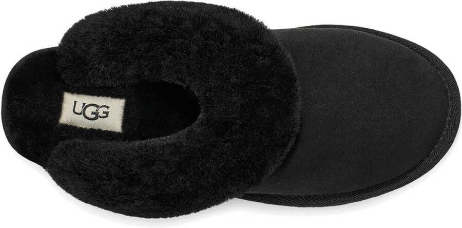 UGG W Classic Slipper II Dames Sloffen Zwart