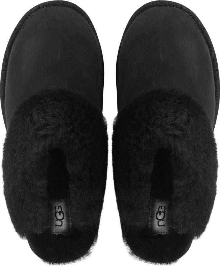 UGG W Classic Slipper II Dames Sloffen Zwart