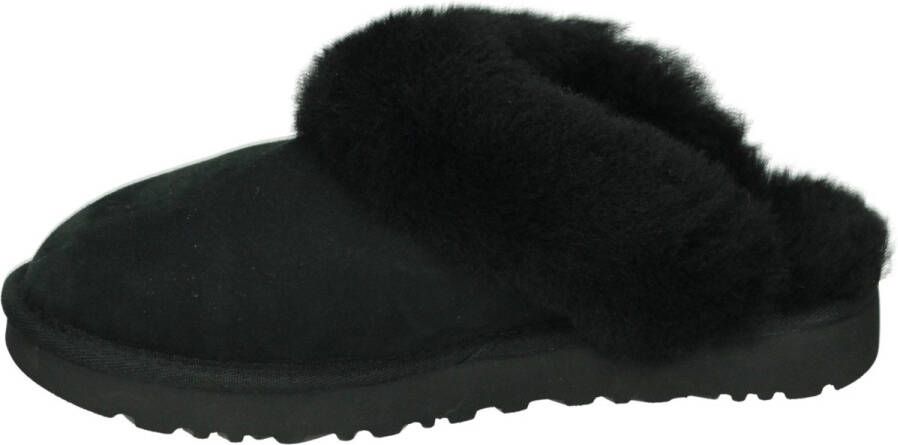 UGG W Classic Slipper II Dames Sloffen Zwart