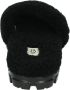 UGG COZETTE CURLY W Volwassenen Dames pantoffels Kleur Zwart - Thumbnail 8