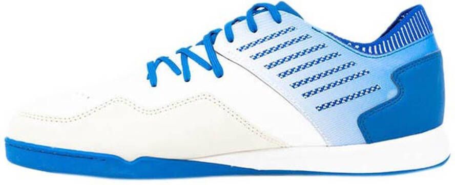 Umbro Chaleira Ii Pro Zaalvoetbal Schoenen Wit Blauw