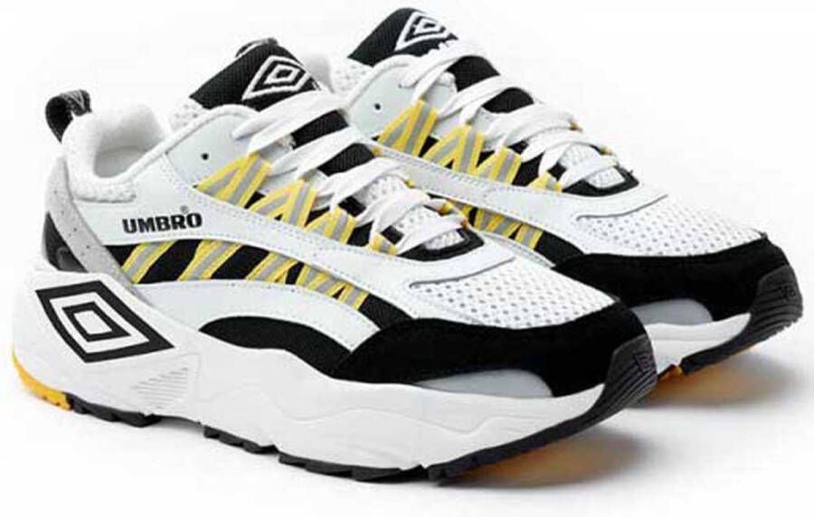 Umbro Neptune Sneakers Wit 1 2 Man