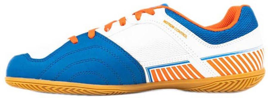 Umbro Sala Ii Liga In Zaalvoetbal Schoenen Wit Blauw