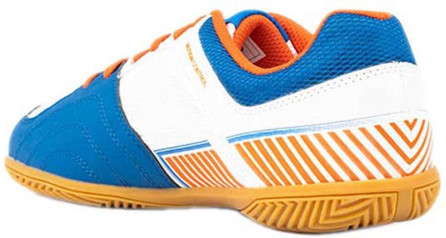 Umbro Sala Ii Liga In Zaalvoetbal Schoenen Wit Blauw