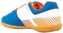 Umbro Sala Ii Liga In Zaalvoetbal Schoenen Wit Blauw - Thumbnail 5