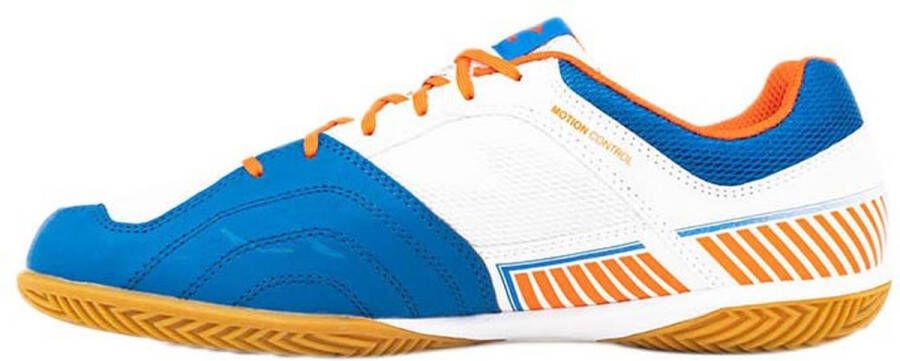 Umbro Sala Ii Pro In Zaalvoetbal Schoenen Wit Blauw