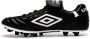 Umbro Speciali Pro FG Voetbalschoenen Black White Royal - Thumbnail 2