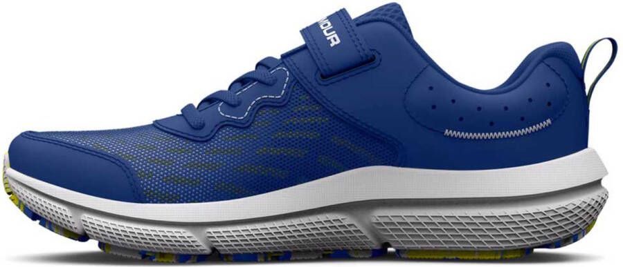 Under Armour Assert 10 Ac Hardloopschoenen Blauw Jongen