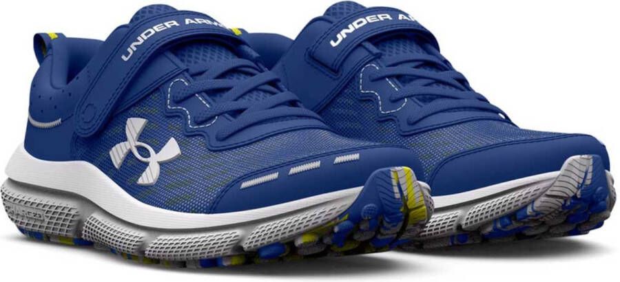 Under Armour Assert 10 Ac Hardloopschoenen Blauw Jongen