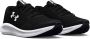 Under Armour BGS Charged Pursuit 3 Hardloopschoenen Black White Kinderen - Thumbnail 5