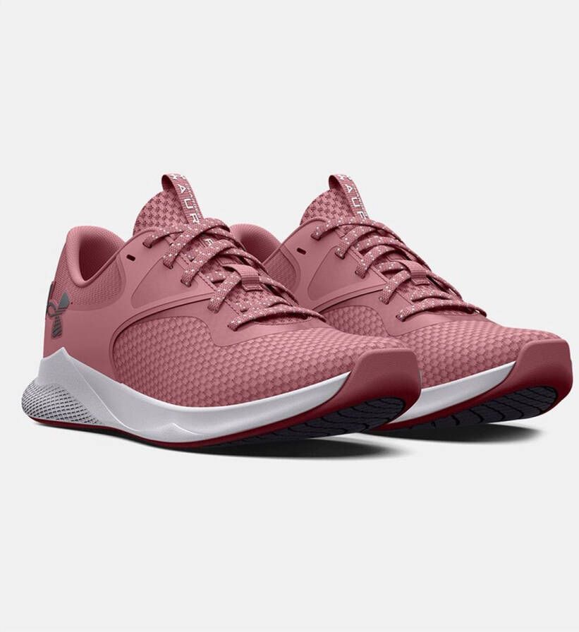 Under Armour Charged Aurora 2 Sneakers Roze Vrouw - Foto 3