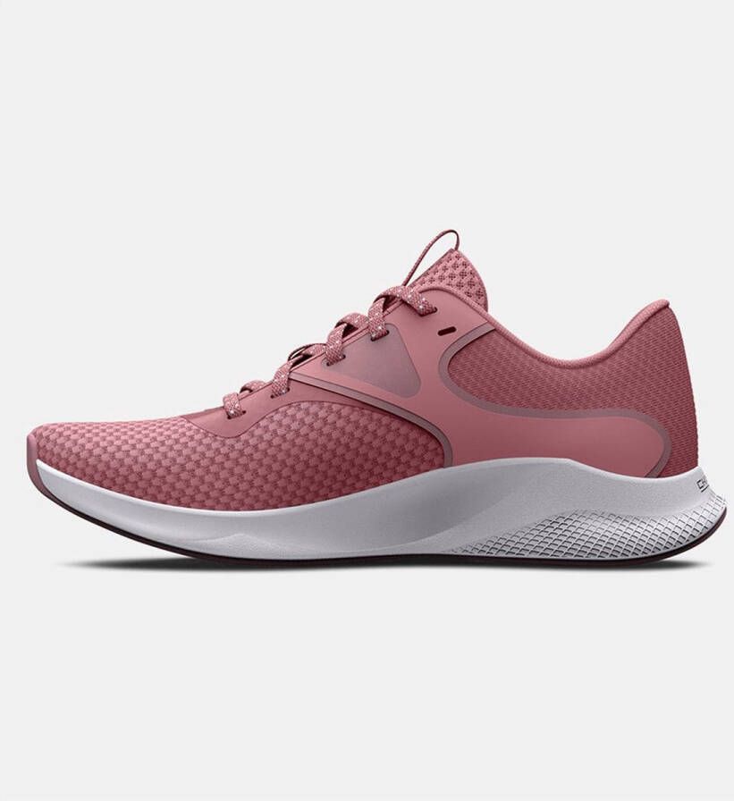 Under Armour Charged Aurora 2 Sneakers Roze Vrouw - Foto 4