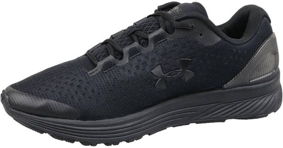 Under Armour Charged Bandit 4 Sportschoenen Heren Zwart