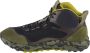 Under Armour Charged Bandit Trek 2 3024759-003 Mannen Groen Trekkingschoenen - Thumbnail 2