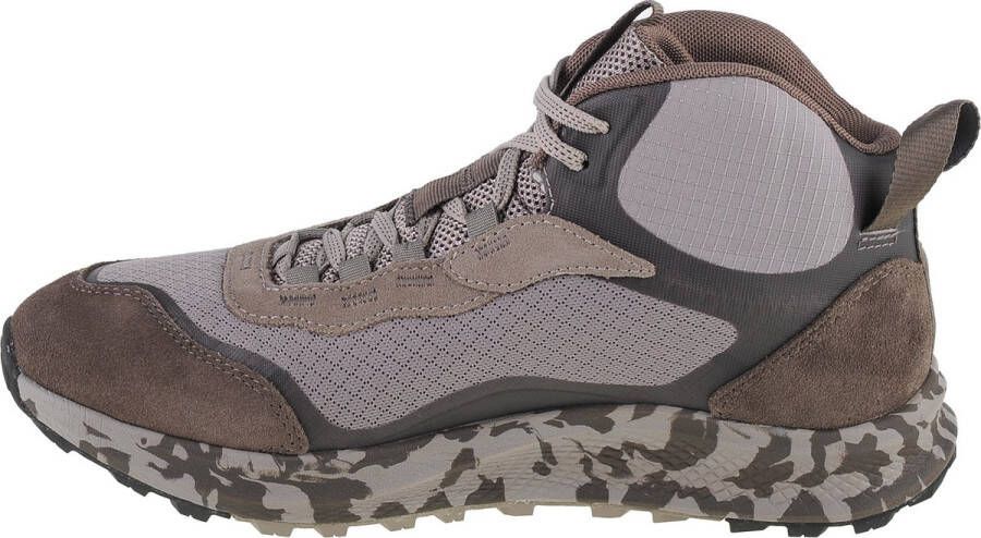 Under Armour Charged Bandit Trek 2 3024759-100 Mannen Grijs Trekkingschoenen