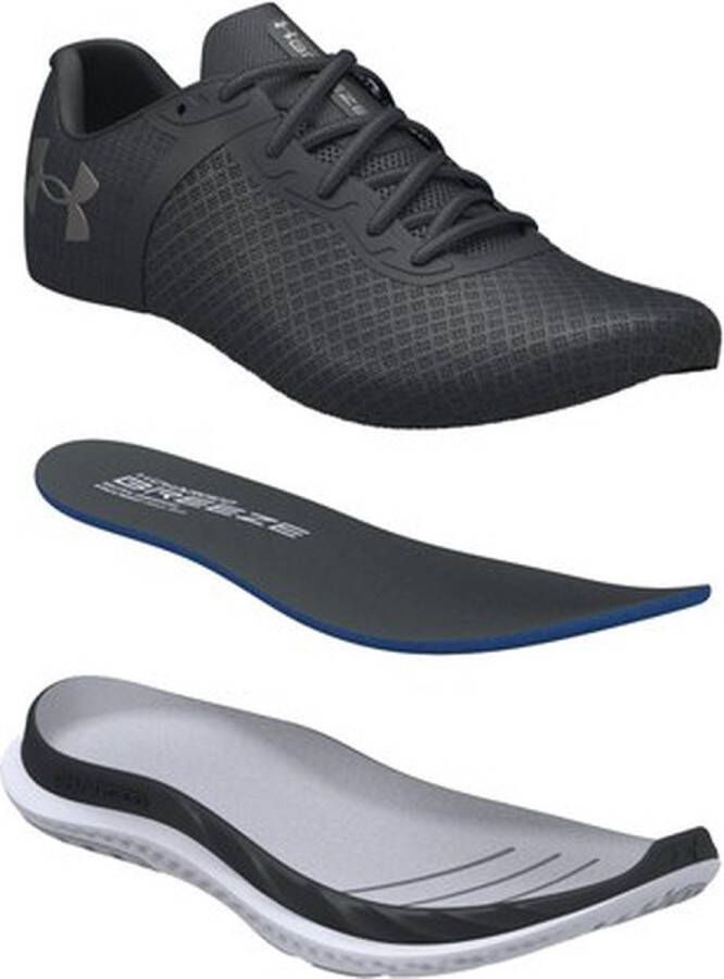 Under Armour Charged Breeze Hardloopschoenen Mannen