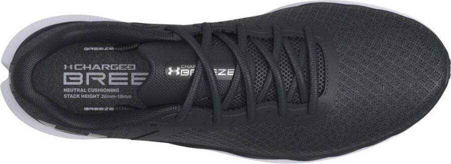 Under Armour Charged Breeze Hardloopschoenen Mannen