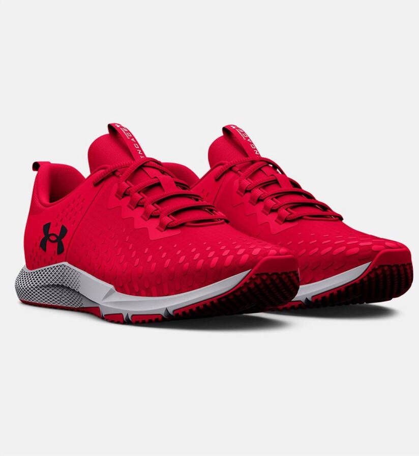 Under Armour Charged Engage 2 Sneakers Rood Man