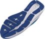 Under Armour Charged Pursuit 3 Hardloopschoenen Blauw 1-2 Man - Thumbnail 2