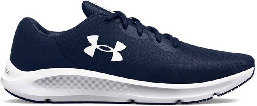 Under Armour Charged Pursuit 3 Hardloopschoenen Blauw 1 2 Man