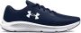 Under Armour Charged Pursuit 3 3024878-001 Mannen Zwart Hardloopschoenen - Thumbnail 85