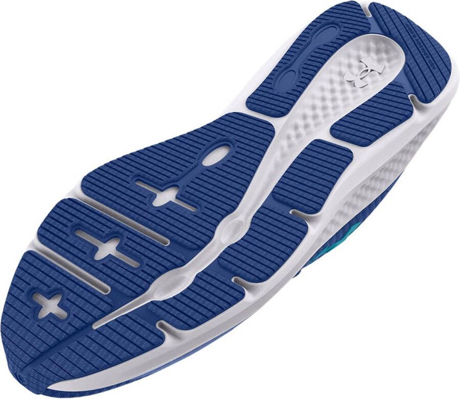 Under Armour Charged Pursuit 3 Hardloopschoenen Blue Mirage Blue Mirage Blue Surf Heren