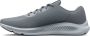 Under Armour Charged Pursuit 3 Hardloopschoenen Grijs Man - Thumbnail 5