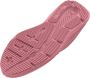 Under Armour Charged Pursuit 3 Hardloopschoenen Pink Elixir Pink Elixir Pink Elixir Dames - Thumbnail 2