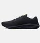 Under Armour Charged Pursuit 3 Hardloopschoenen Zwart Man - Thumbnail 3