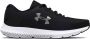 Under Armour Charged Rogue 3 Hardloopschoenen Zwart 1 2 Vrouw - Thumbnail 6