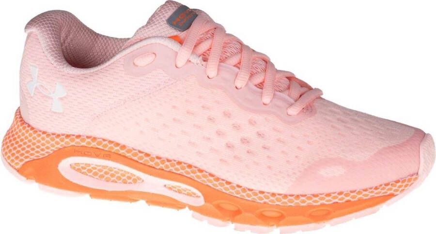 Under Armour HOVR Infinite 3 fitness schoenen dames roze